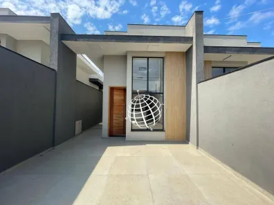 Casa com 3 Quartos à venda, 73m² no Jardim Alvinópolis, Atibaia