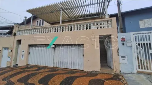Sobrado com 4 Quartos à venda, 268m² no Jardim Nossa Senhora Auxiliadora, Campinas