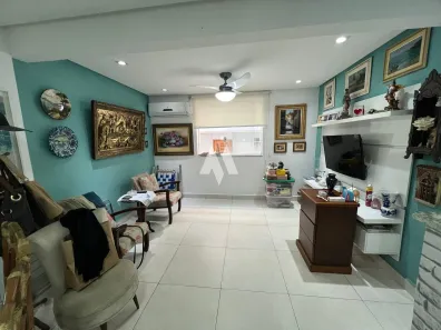 Apartamento com 1 Quarto à venda, 45m² no Boqueirão, Santos
