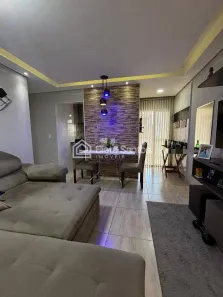 Apartamento com 3 Quartos à venda, 60m² no Parque Universitário, Americana