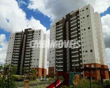 Apartamento com 3 Quartos à venda, 136m² no Loteamento Residencial Vila Bella Dom Pedro, Campinas