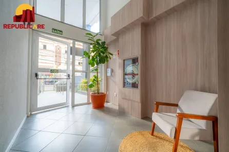 Apartamento com 1 Quarto para alugar, 22m² no Centro Histórico, Porto Alegre