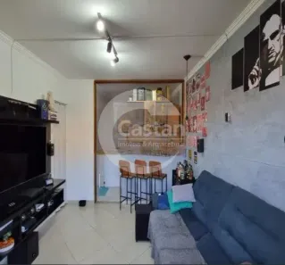Casa de Condomínio com 2 Quartos à venda, 58m² no Vila São Nicolau, São Paulo