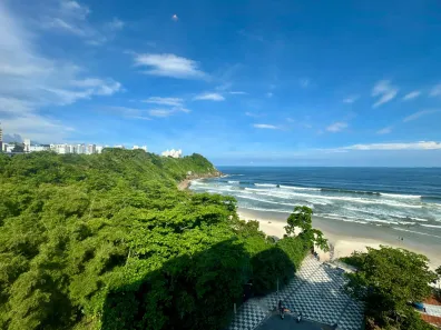 Apartamento com 2 Quartos à venda, 75m² no Vila Alzira, Guarujá
