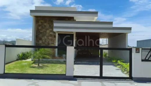 Casa com 3 Quartos à venda, 125m² no Sertão do Maruim, São José