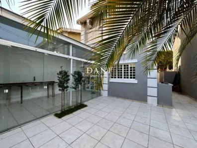 Casa de Condomínio com 3 Quartos para alugar, 108m² no Cariobinha, Americana