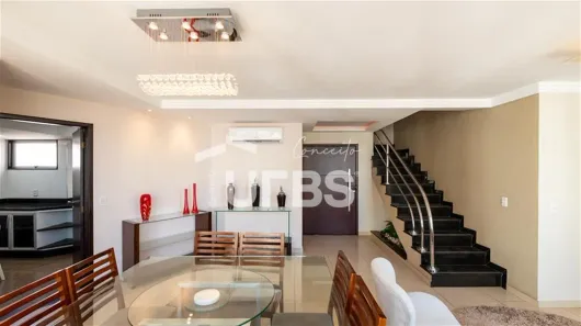 Cobertura com 4 Quartos à venda, 275m² no Jardim Goiás, Goiânia