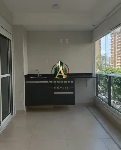 Apartamento com 1 Quarto para alugar, 40m² no Altos do Esplanada, São José dos Campos
