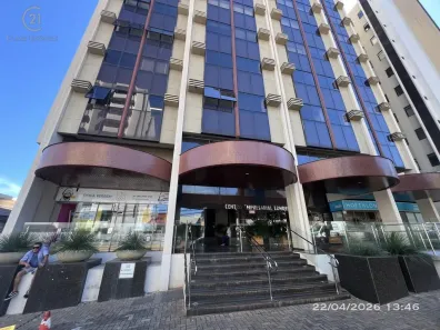 Sala Comercial à venda, 43m² no Centro, Londrina