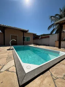 Casa de Condomínio com 3 Quartos à venda, 150m² no Morro do Milagre, São Pedro da Aldeia