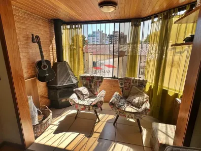 Cobertura com 3 Quartos à venda, 155m² no São Geraldo, Porto Alegre