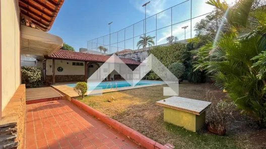Casa com 5 Quartos à venda, 515m² no Cidade Jardim, Belo Horizonte