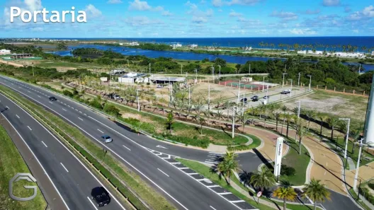 Lote/Terreno à venda, 796m² no Alphaville (Abrantes), Camaçari