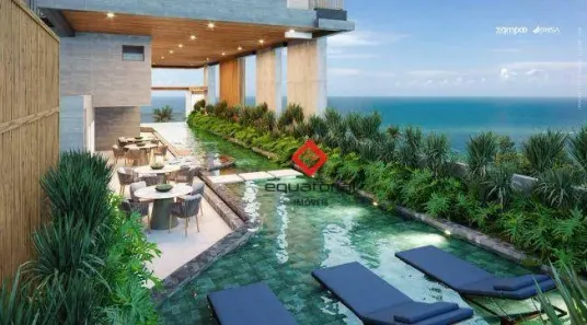 Apartamento com 4 Quartos à venda, 280m² no Praia de Iracema, Fortaleza