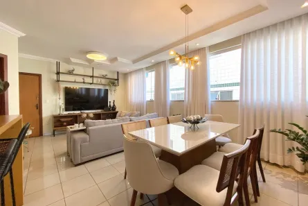 Apartamento com 3 Quartos à venda, 100m² no Palmares, Belo Horizonte