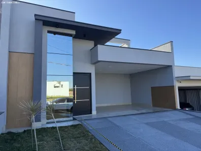 Casa de Condomínio com 3 Quartos à venda, 205m² no Loteamento Park Gran Reserve, Indaiatuba