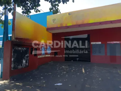 Ponto Comercial para alugar, 220m² no Vila Sedenho, Araraquara