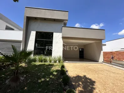 Casa de Condomínio com 3 Quartos à venda, 160m² no Taquaral, Piracicaba