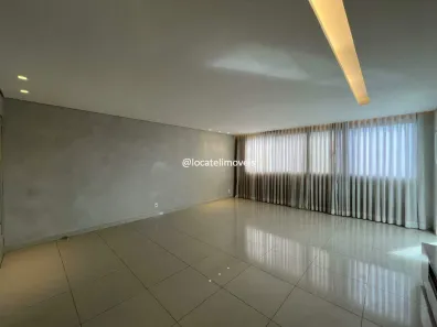 Apartamento com 3 Quartos para alugar, 110m² no Buritis, Belo Horizonte