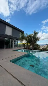 Casa de Condomínio com 4 Quartos para alugar, 550m² no Quintas do Sol, Nova Lima