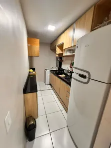 Apartamento com 2 Quartos à venda, 42m² no Alvorada, Manaus