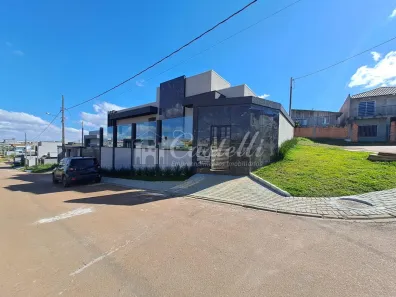 Casa com 3 Quartos à venda, 136m² no Cará-cará, Ponta Grossa