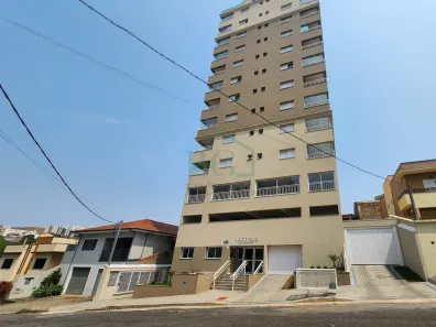 Flat com 1 Quarto para alugar, 53m² no Jardim Elvira Dias, Poços de Caldas