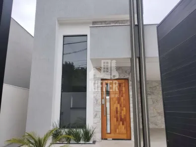 Casa com 3 Quartos à venda, 142m² no Jardim Atlântico Oeste (Itaipuaçu), Maricá
