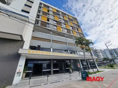 Apartamento com 1 Quarto para alugar, 32m² no Córrego Grande, Florianópolis