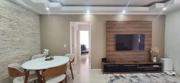 Apartamento com 3 Quartos à venda, 94m² no Jardim Tupanci, Barueri