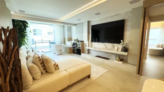 Apartamento com 3 Quartos à venda, 100m² no Jurerê, Florianópolis