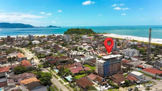 Apartamento com 3 Quartos à venda, 173m² no Brejatuba, Guaratuba