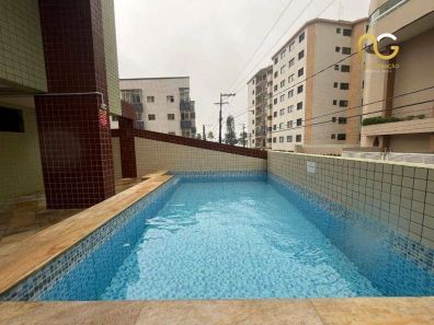 Apartamento com 3 Quartos à venda, 107m² no Aviação, Praia Grande