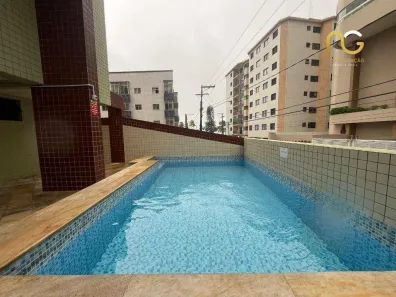 Apartamento com 3 Quartos à venda, 107m² no Aviação, Praia Grande