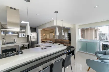 Apartamento com 2 Quartos à venda, 99m² no Vila Gomes Cardim, São Paulo