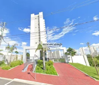 Apartamento com 2 Quartos à venda, 54m² no Fundação da Casa Popular, Campinas