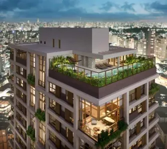 Apartamento com 3 Quartos à venda, 100m² no Itaim Bibi, São Paulo