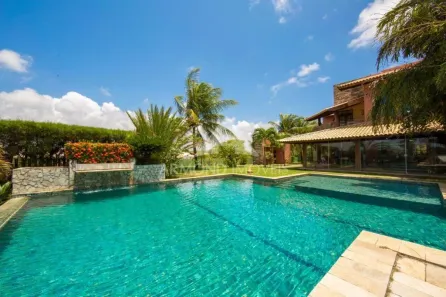 Sobrado com 4 Quartos à venda, 500m² no , Ceará-Mirim