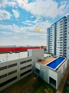Apartamento com 2 Quartos à venda, 55m² no Remanso Campineiro, Hortolândia