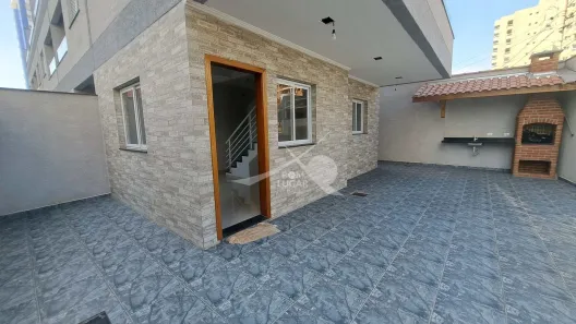 Sobrado com 2 Quartos à venda, 128m² no Aviação, Praia Grande