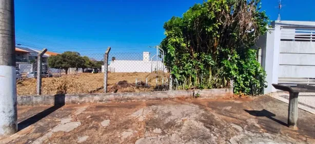 Lote/Terreno à venda, 188m² no Parque Novo Mundo, Americana