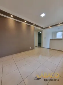 Apartamento com 2 Quartos à venda, 42m² no Distrito Industrial Miguel Abdelnur, São Carlos