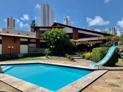 Casa com 6 Quartos à venda, 500m² no Pedro Gondim, João Pessoa