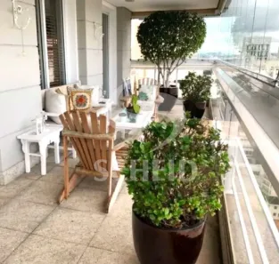 Apartamento com 3 Quartos à venda, 275m² no Indianópolis, São Paulo