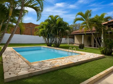 Fazenda/Sítio com 2 Quartos à venda, 209m² no Condomínio Portal dos Ipês, Ribeirão Preto