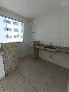 Cobertura com 2 Quartos para alugar, 53m² no Boa Esperança, Santa Luzia