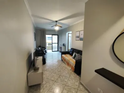 Apartamento com 1 Quarto à venda, 55m² no Aviação, Praia Grande