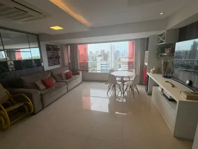 Apartamento com 3 Quartos à venda, 120m² no Tirol, Natal