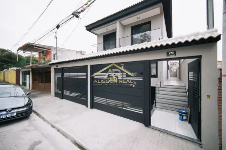 Sobrado com 3 Quartos à venda, 140m² no Bela Vista, Osasco