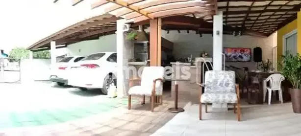 Apartamento com 4 Quartos à venda, 206m² no Vila Praiana, Lauro de Freitas